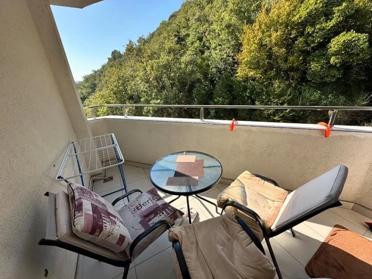 Sale, one bedroom apartment, 58m², Budva, Crna Gora