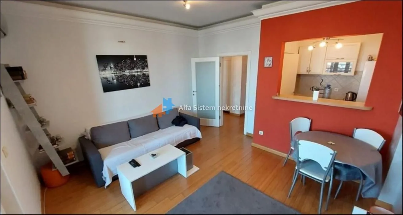 Izdavanje, dvosoban stan, 60m², Zvezdara Sve Podlokacije, Beograd