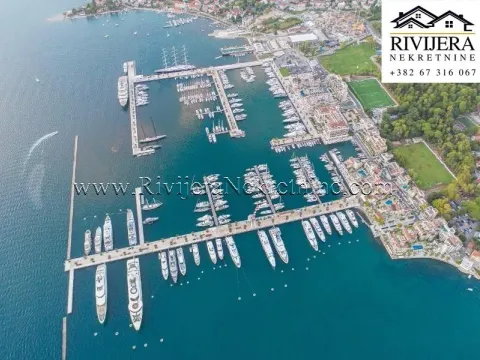 Prodaja, trosoban stan, 231m², Porto Montenegro, Tivat - image 7