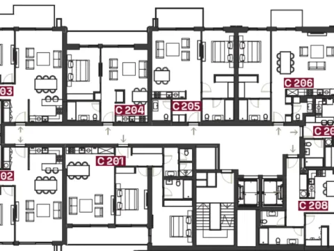 Prodaja, stan, 48m², Porto Montenegro, Tivat - image 9