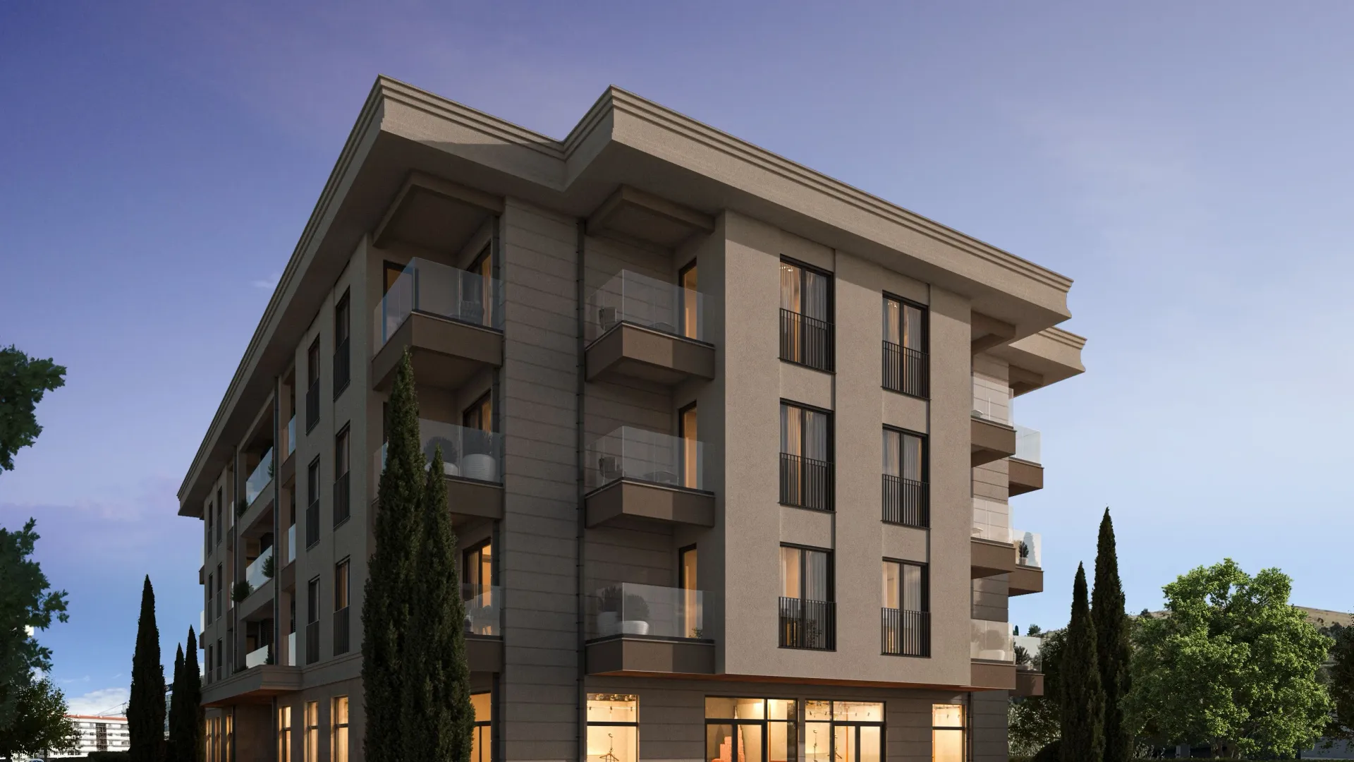 Prodaja, jednosoban stan, 37m², Zabjelo, Podgorica