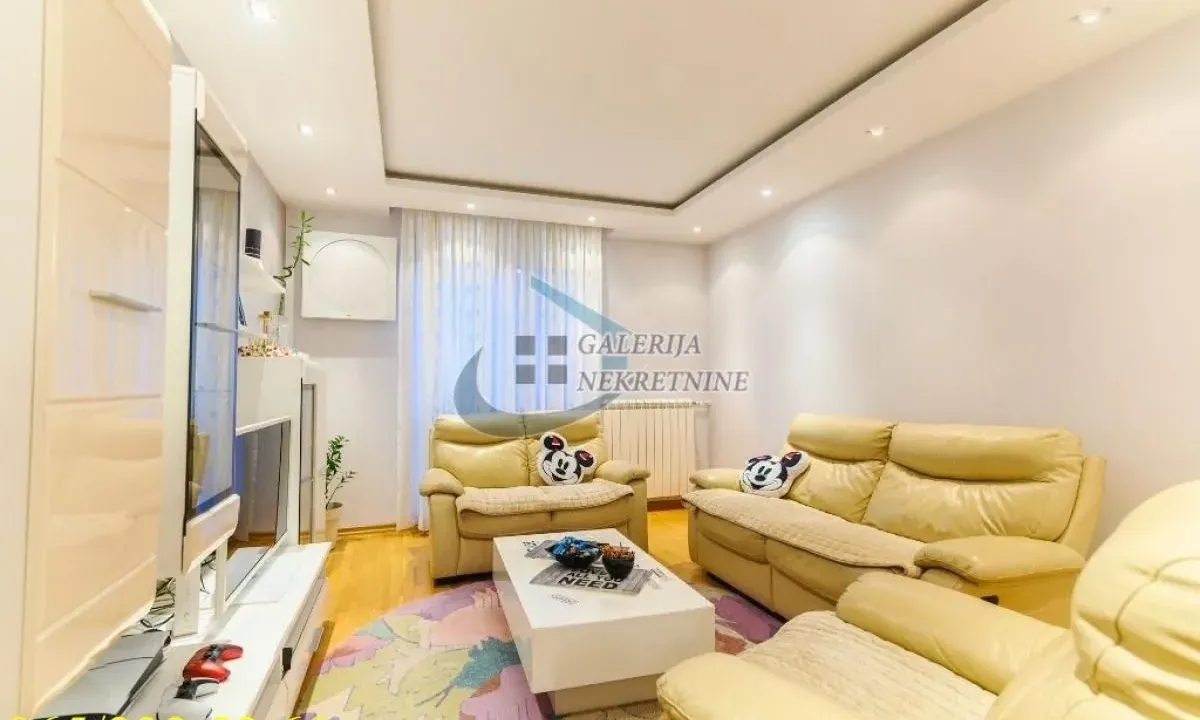 Sale, three bedroom apartment, 92m², Vidikovački venac, Rakovica