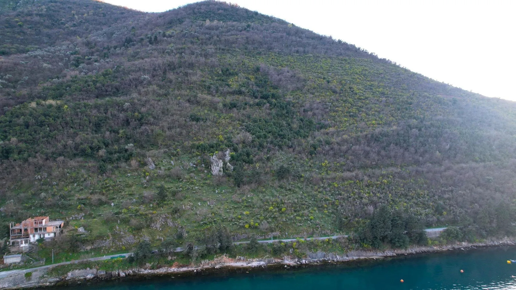 Prodaja, plac, 19000m², Stoliv, Kotor