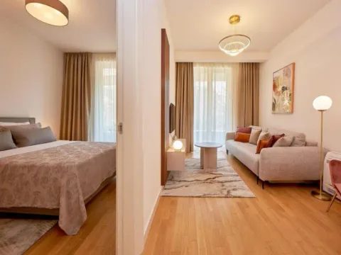 Izdavanje, jednosoban stan, 49m², Bečići, Budva - image 5