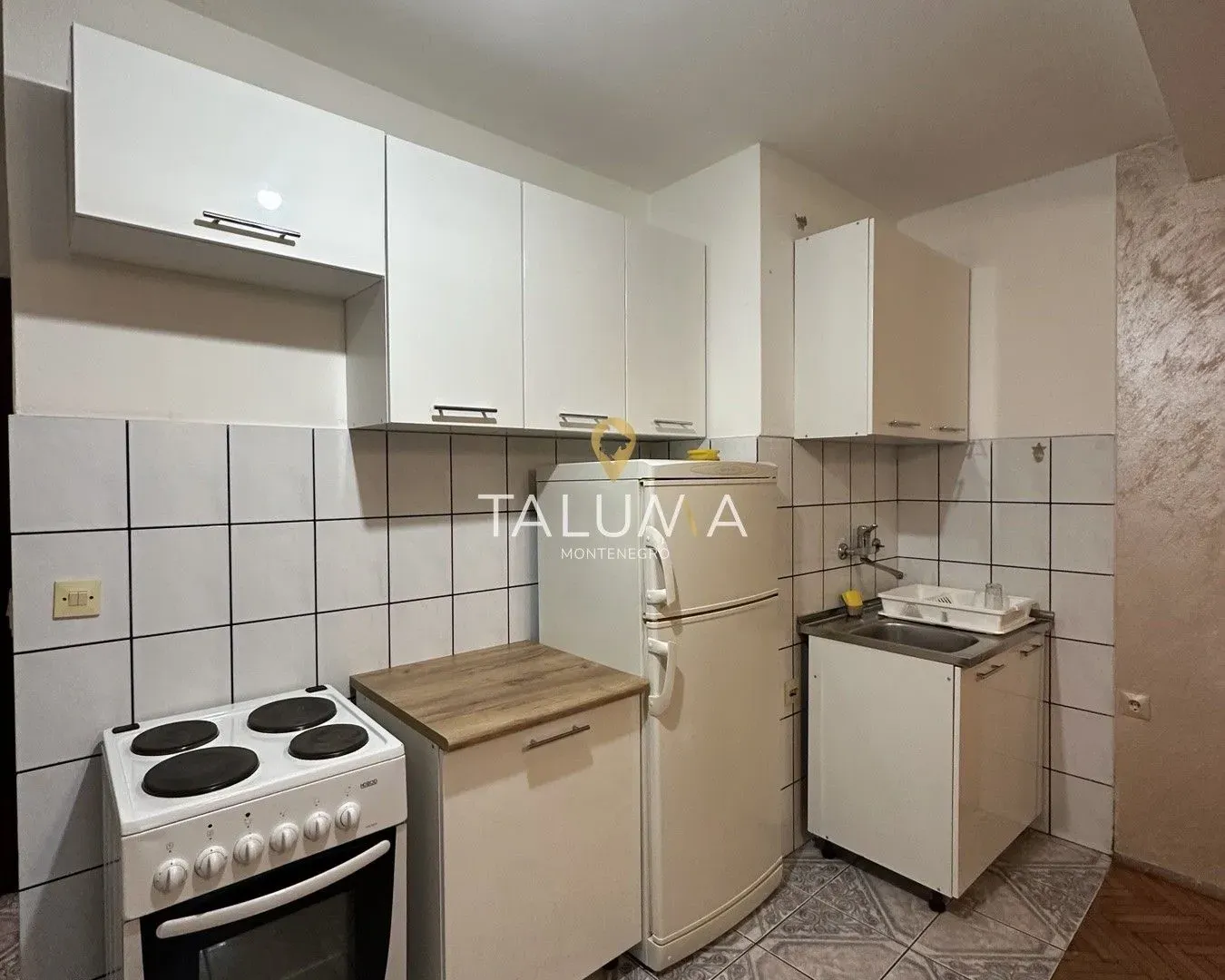 Rent, one bedroom apartment, 40m², Zabjelo, Podgorica