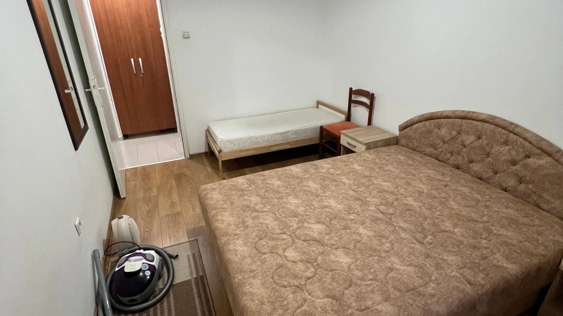 Izdavanje, jednosoban stan, 38m², Šušanj, Bar