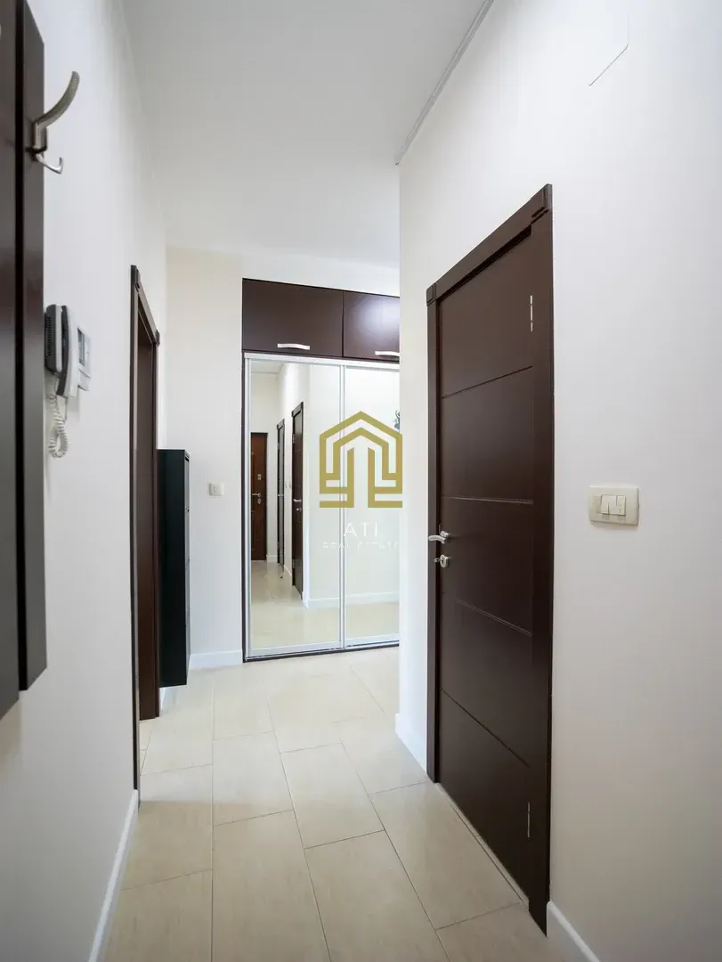 Prodaja, dvosoban stan, 89m², Bečići, Budva