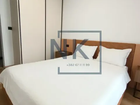 Rent, one bedroom apartment, 43m², Vezirov Most, Podgorica - image 6
