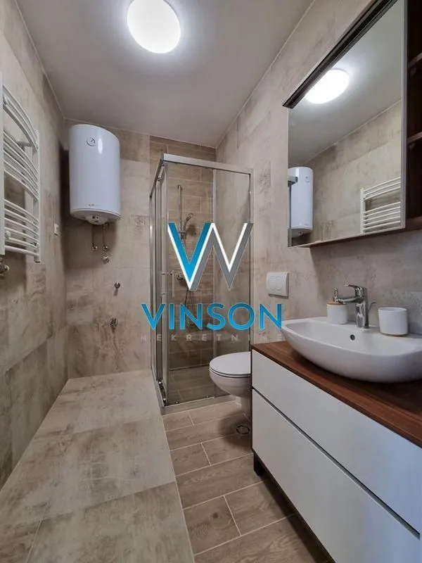 Rent, one bedroom apartment, 40m², Telep, Novi Sad Sve Podlokacije