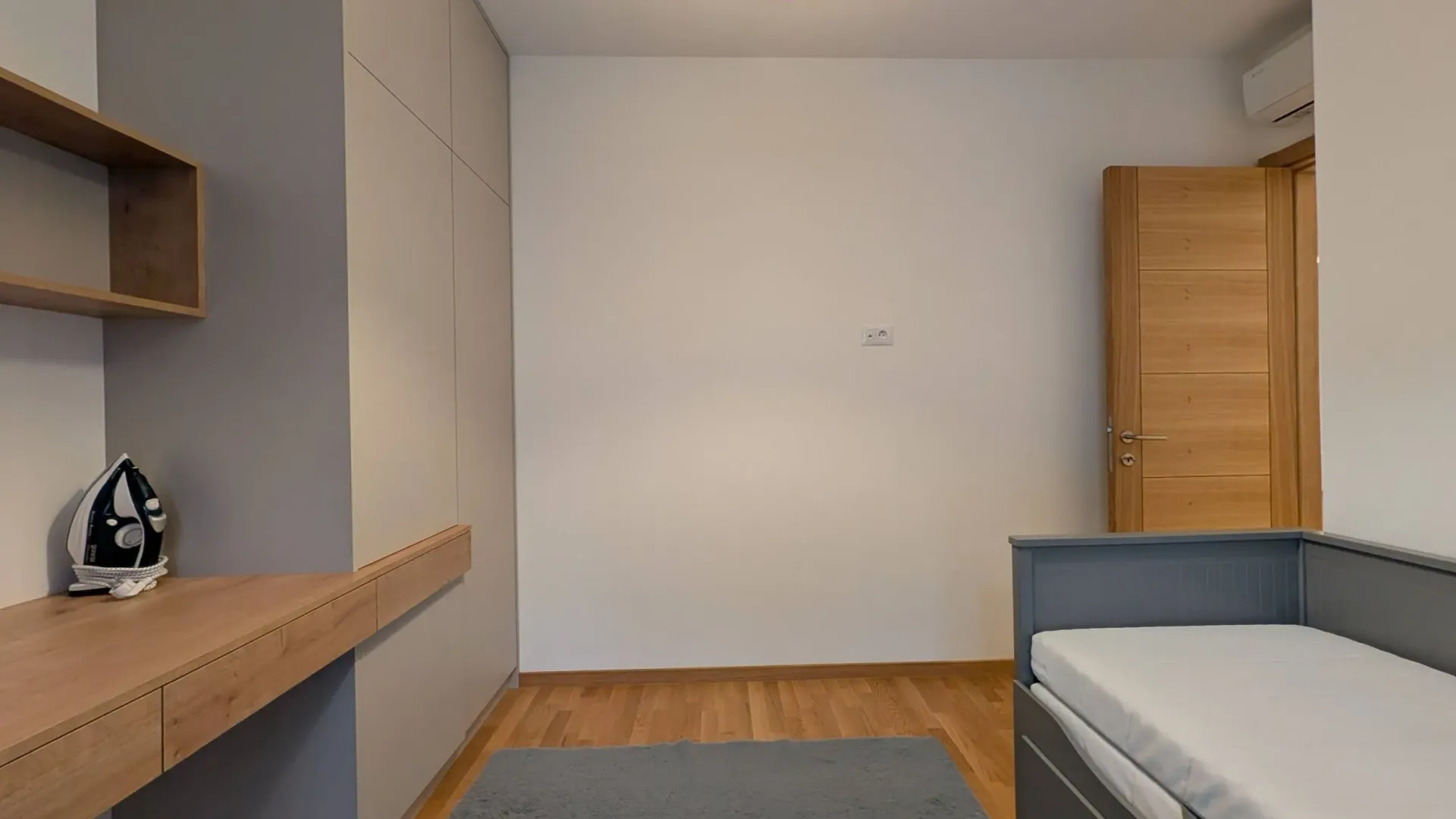 Rent, apartment, 58m², Bečići, Budva