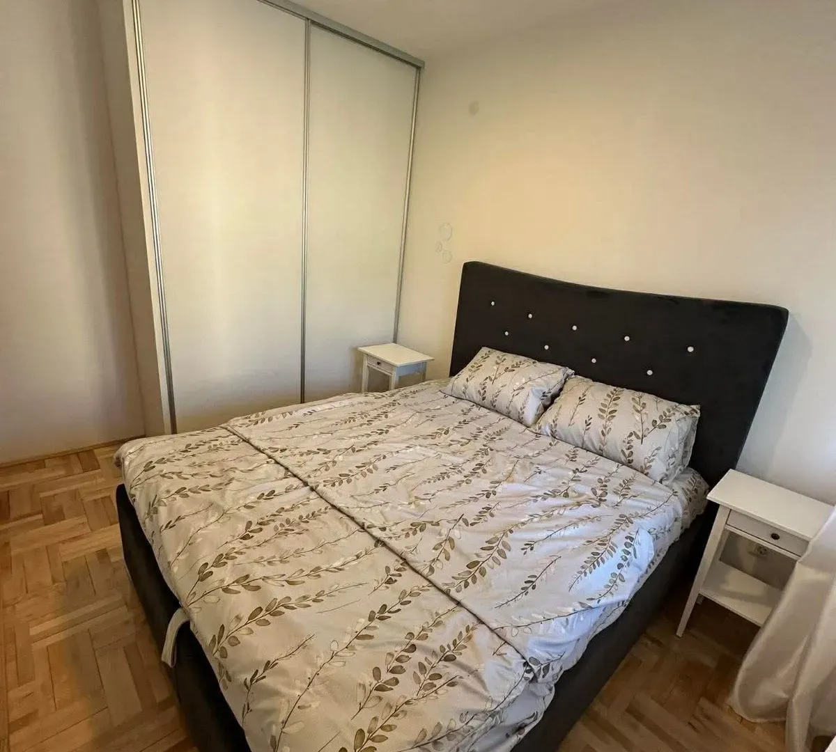 Rent, one bedroom apartment, 40m², Ljubović, Podgorica