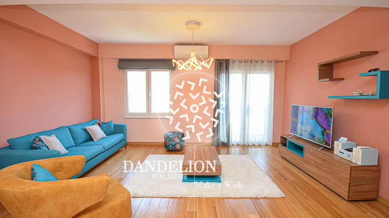 Rent, one bedroom apartment, 51m², Ljubović, Podgorica