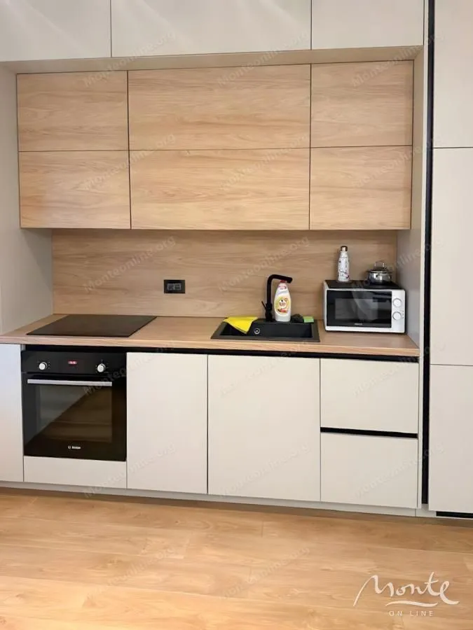 Sale, one bedroom apartment, 53m², Budva, Crna Gora