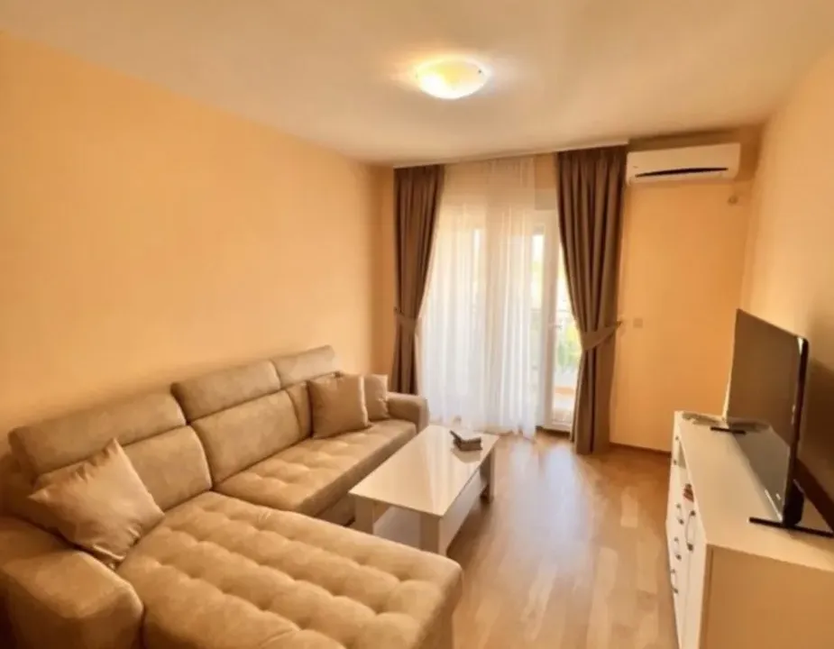 Prodaja, jednosoban stan, 51m², Blok 6, Podgorica