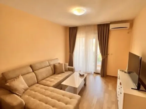 Sale, one bedroom apartment, 51m², Blok 6, Podgorica