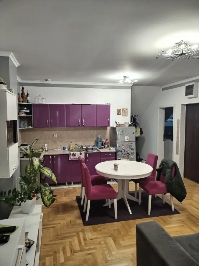 Prodaja, dvosoban stan, 52m², Podbara, Novi Sad Sve Podlokacije