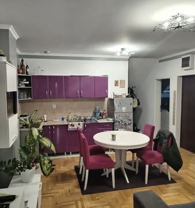 Prodaja, dvosoban stan, 52m², Podbara, Novi Sad Sve Podlokacije