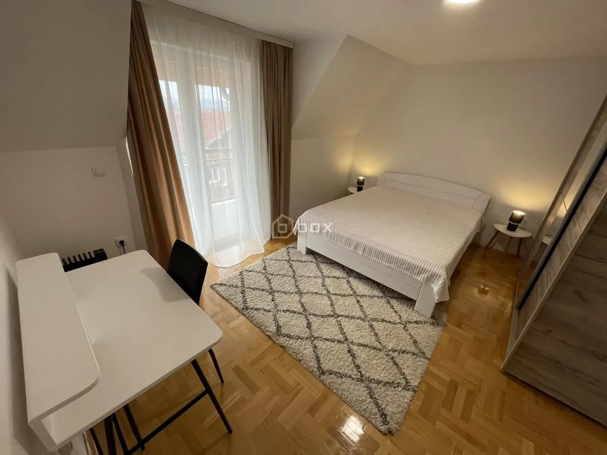 Rent, one bedroom apartment, 59m², Pantelej, Niš
