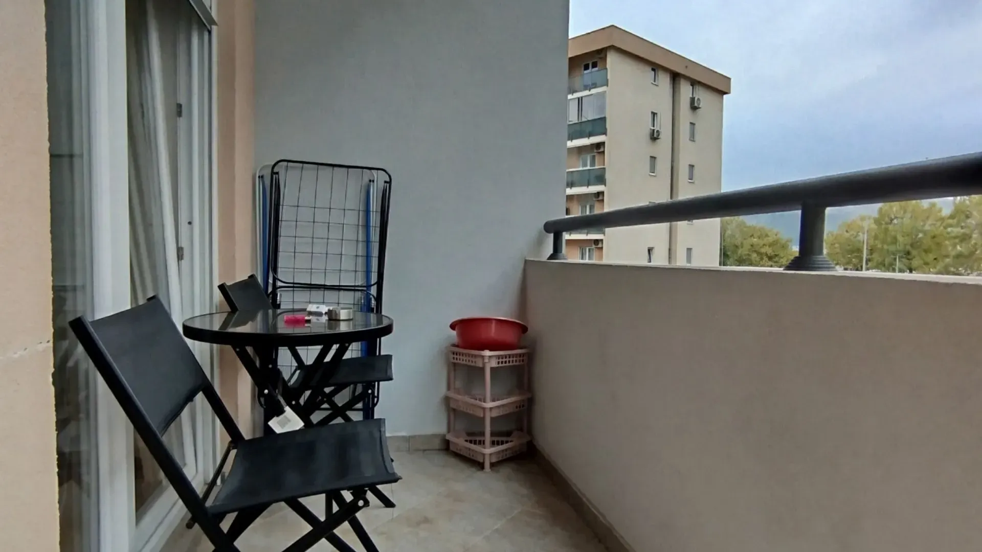 Rent, apartment, 40m², Zabjelo, Podgorica