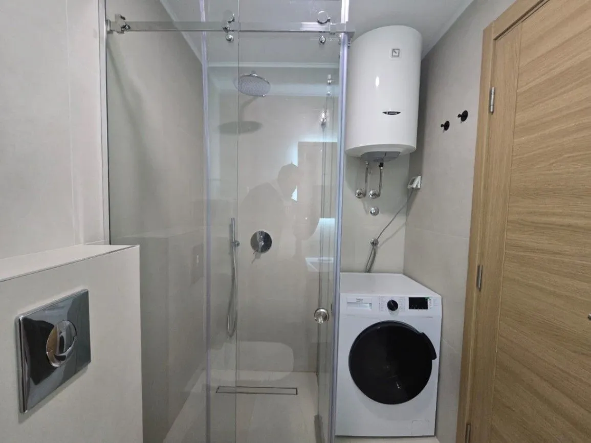 Rent, one bedroom apartment, 45m², New City, Podgorica