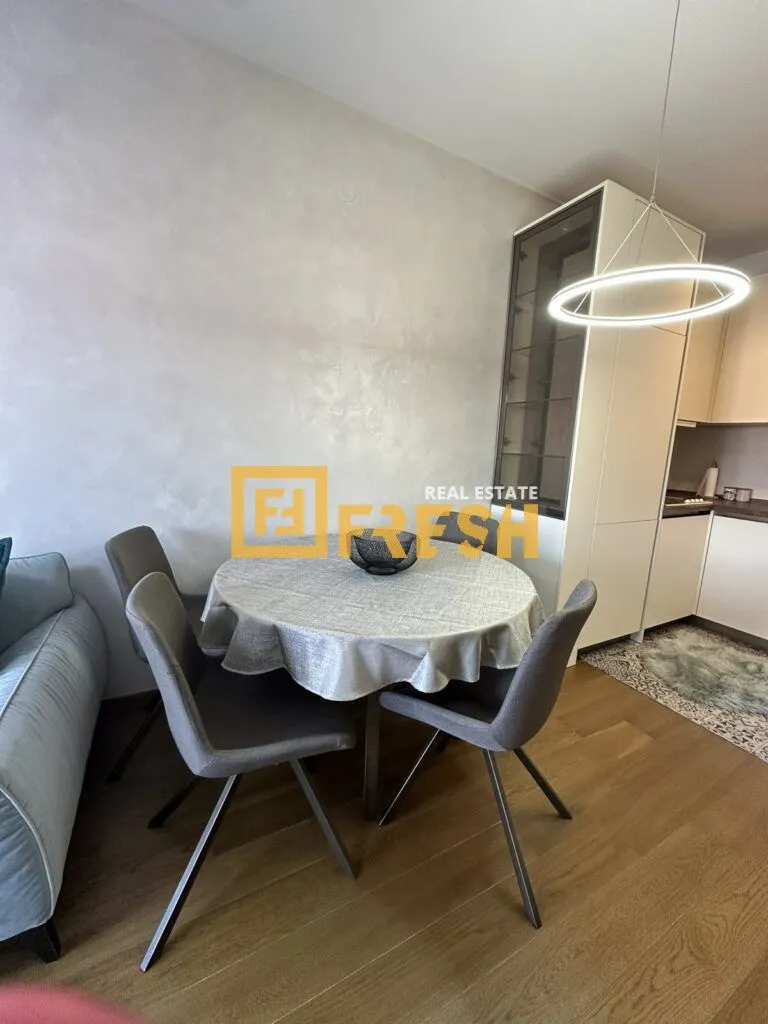 Rent, one bedroom apartment, 49m², Ljubović, Podgorica