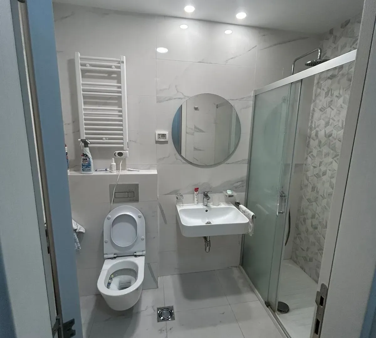 Rent, apartment, 50m², Central Point, Podgorica