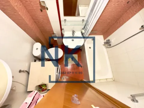 Izdavanje, jednosoban stan, 50m², Preko Morače, Podgorica - image 5