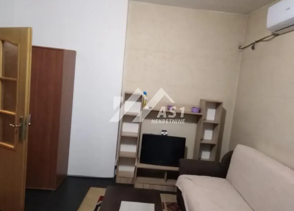 Rent, one bedroom apartment, 39m², Sajam, Novi Sad Sve Podlokacije