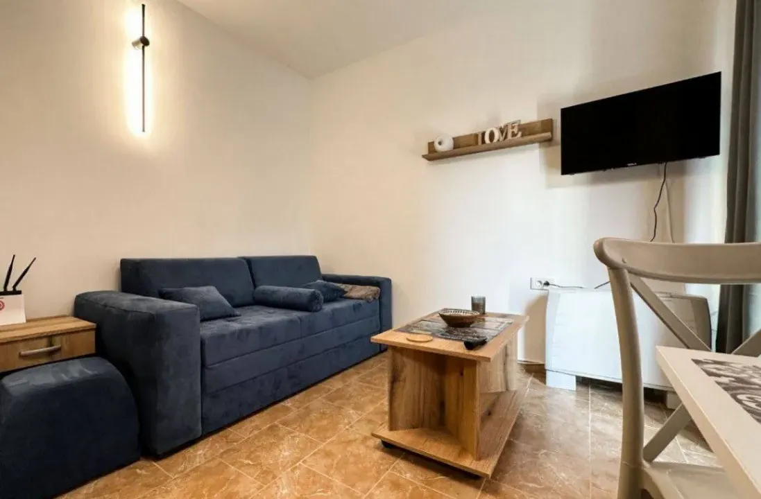 Izdavanje, garsonjera, 20m², Maini, Budva