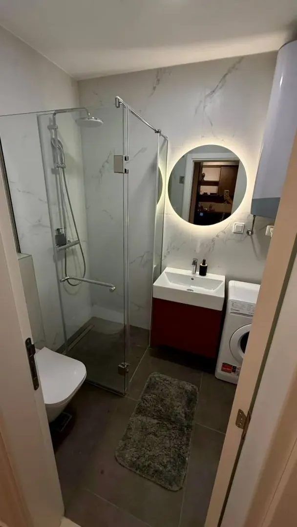 Sale, one bedroom apartment, 43m², Bečići, Budva