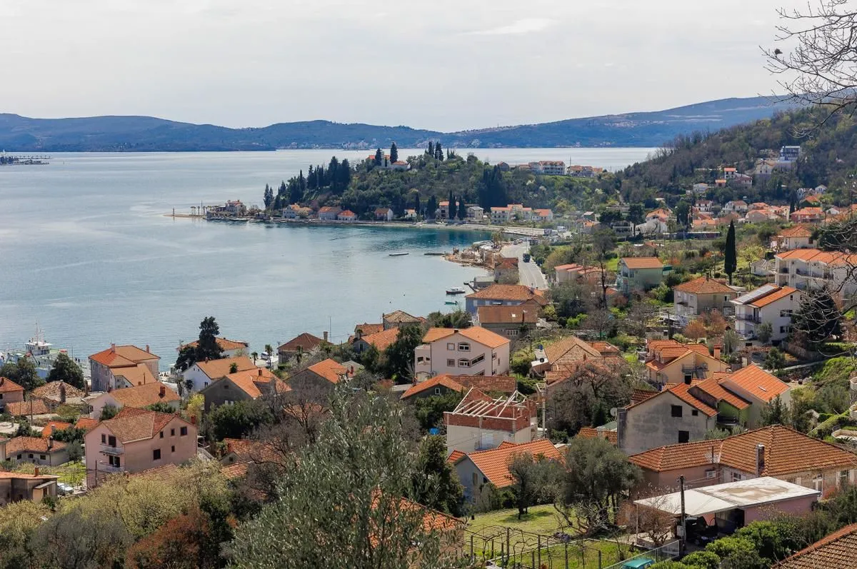 Prodaja, jednosoban stan, 36m², Kamenari, Herceg Novi