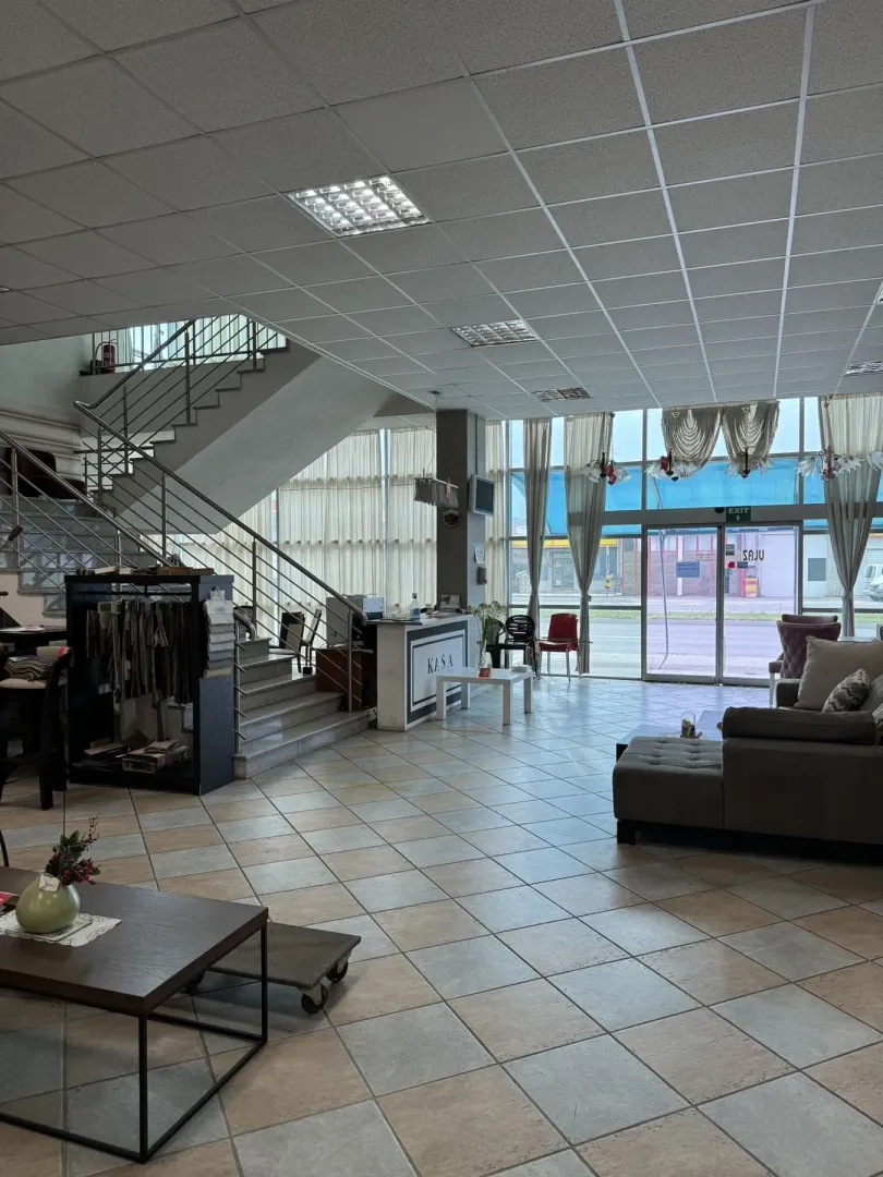 Rent, office space, 1800m², Podgorica, Crna Gora