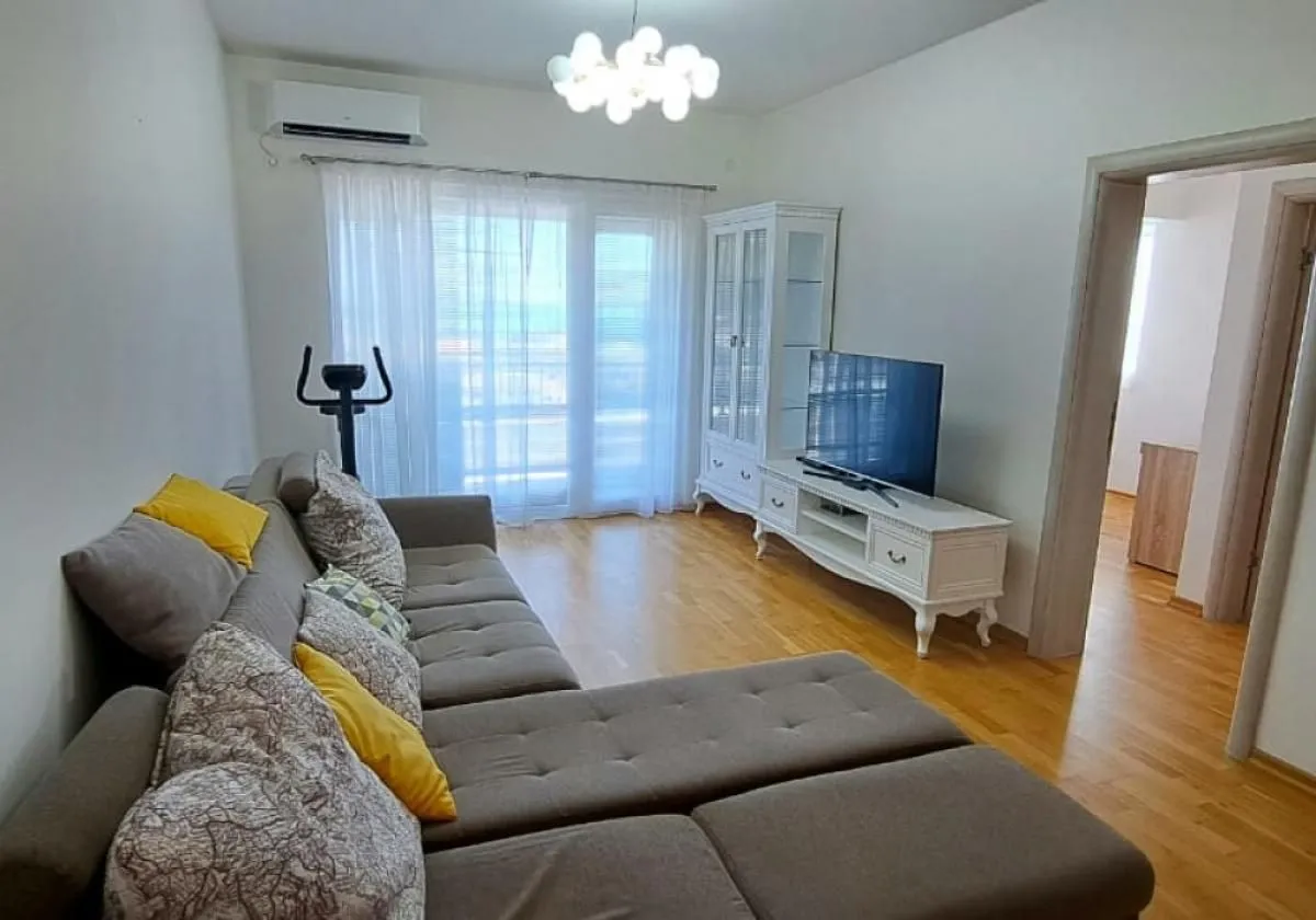 Sale, two bedroom apartment, 78m², Budva, Crna Gora