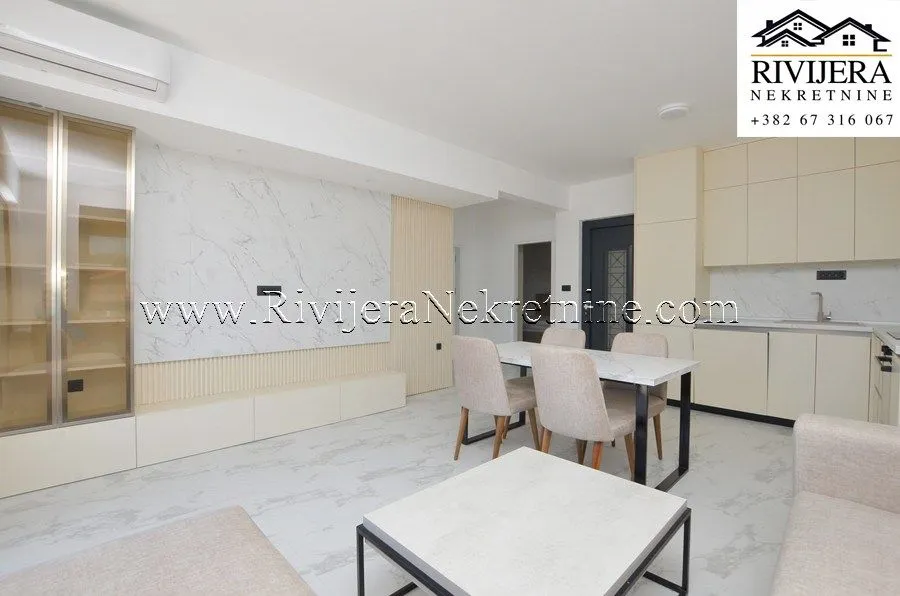Sale, two bedroom apartment, 72m², Kumbor, Herceg Novi
