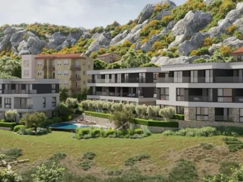 Prodaja, plac, 2451m², Dobrota, Kotor