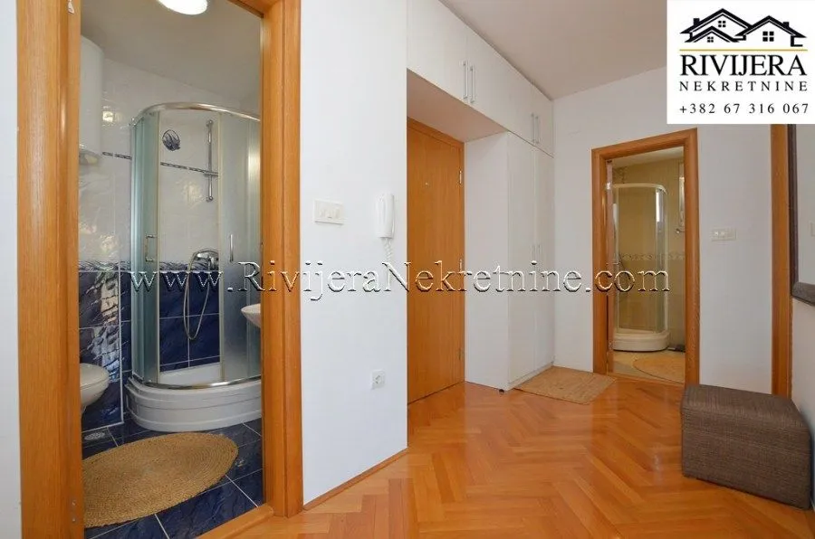 Prodaja, dvosoban stan, 93m², Topla, Herceg Novi