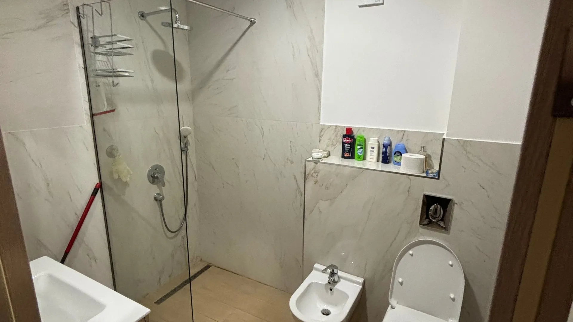Rent, two bedroom apartment, 65m², Pržno, Budva