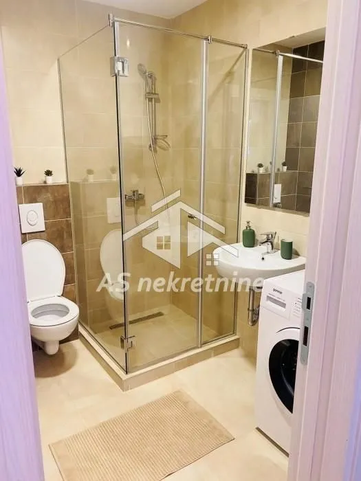 Izdavanje, dvosoban stan, 43m², Botanička Bašta, Palilula Sve Podlokacije