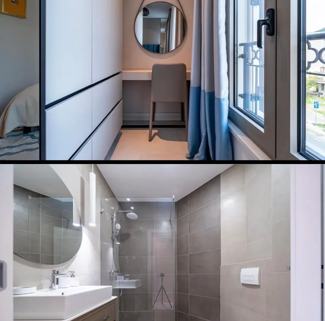 Izdavanje, dvosoban stan, 102m², Porto Montenegro, Tivat