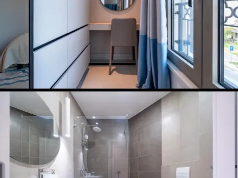 Izdavanje, dvosoban stan, 102m², Porto Montenegro, Tivat - image 9