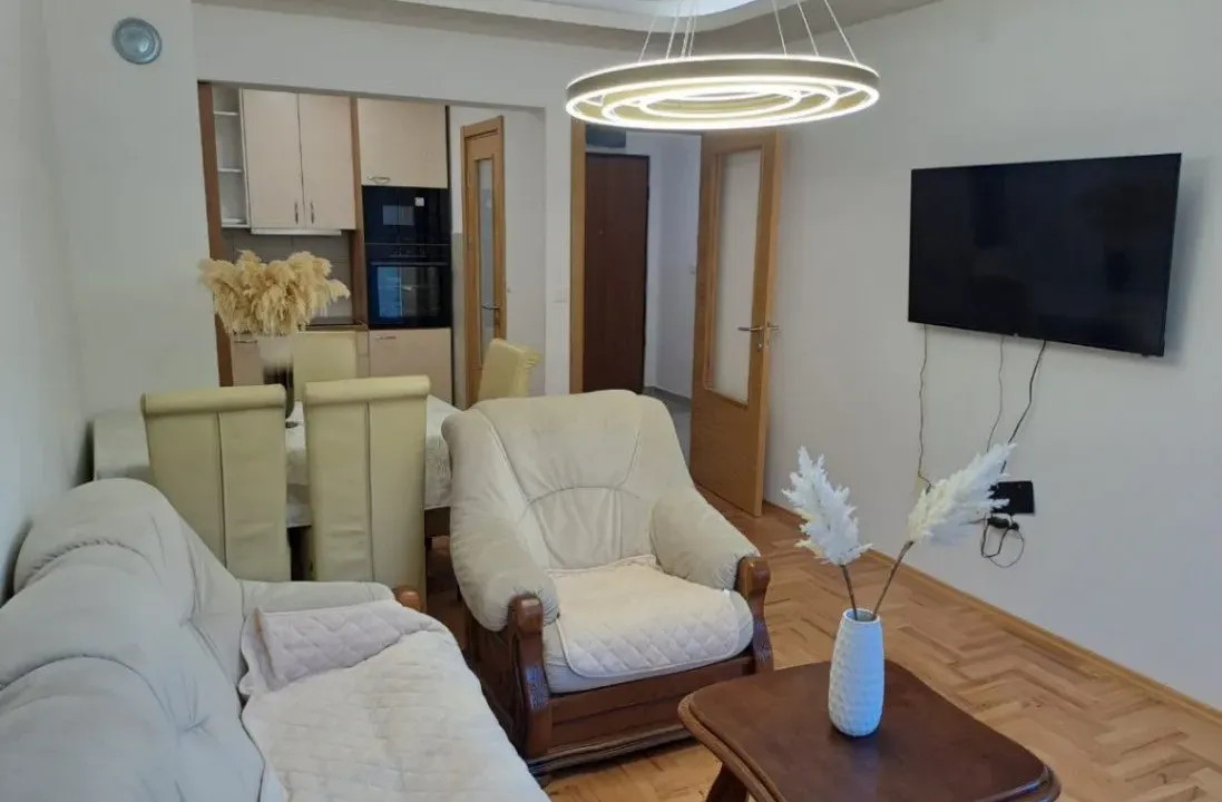 Sale, two bedroom apartment, 72m², Dubovica, Budva