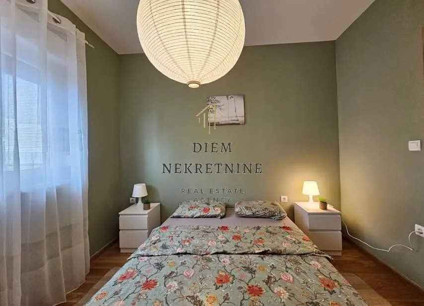 Sale, one bedroom apartment, 50m², Ilino, Bar