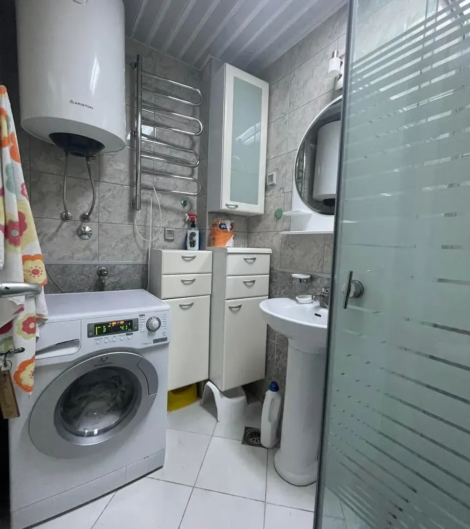 Rent, one bedroom apartment, 66m², Rafailovići, Budva