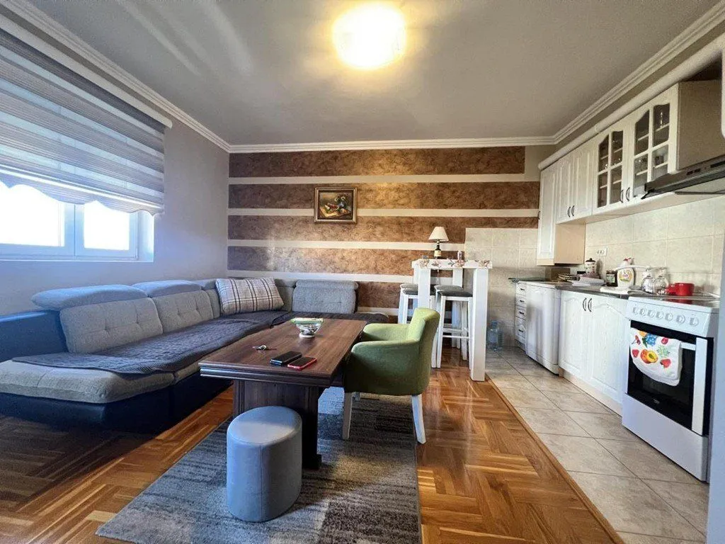 Izdavanje, dvosoban stan, 55m², Podgorica, Crna Gora