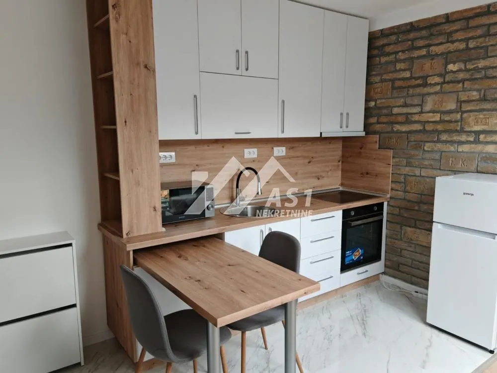 Rent, one bedroom apartment, 37m², Bulevar Oslobodjenja, Novi Sad Sve Podlokacije
