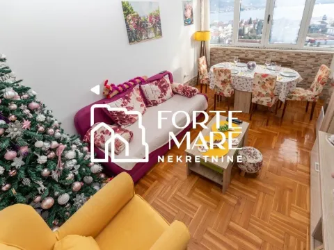 Prodaja, jednosoban stan, 38m², Bijela, Herceg Novi - image 1