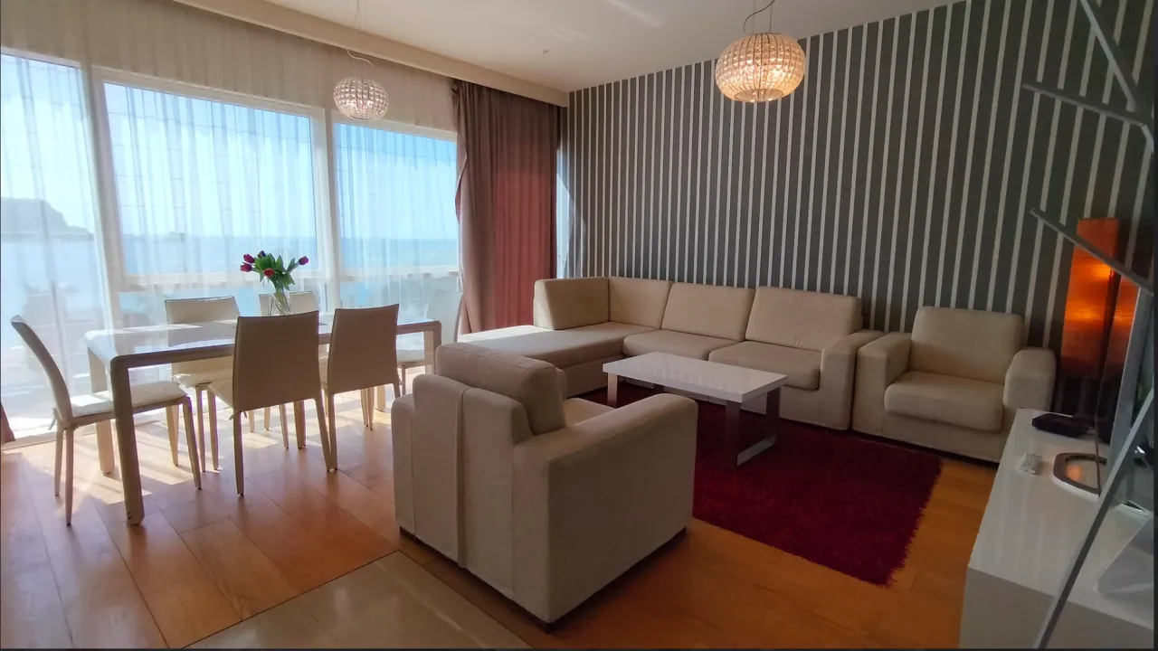 Sale, two bedroom apartment, 85m², Budva, Crna Gora