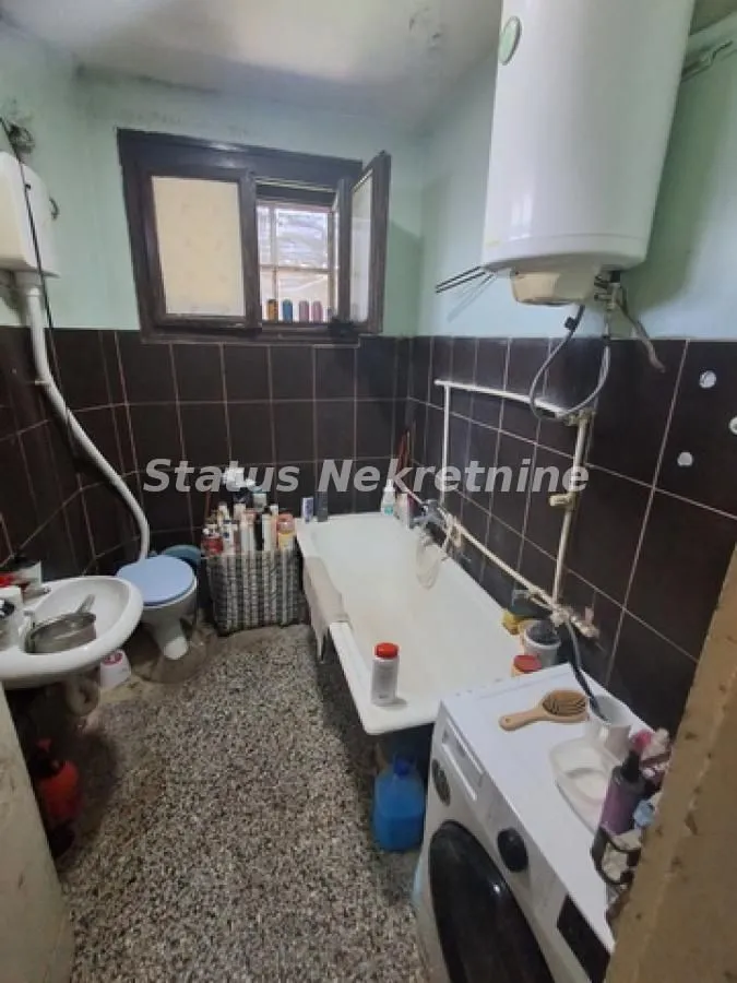 Prodaja, jednosoban stan, 32m², Vrbas, Novi Sad