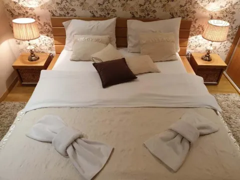 Rent, two bedroom apartment, 45m², Vračar Sve Podlokacije, Beograd - image 8