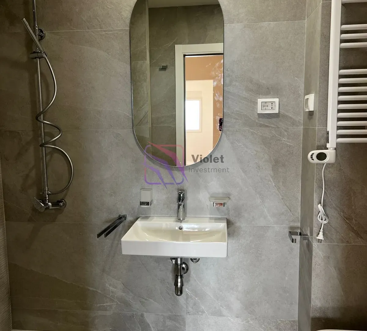 Rent, two bedroom apartment, 71m², Central Point, Podgorica